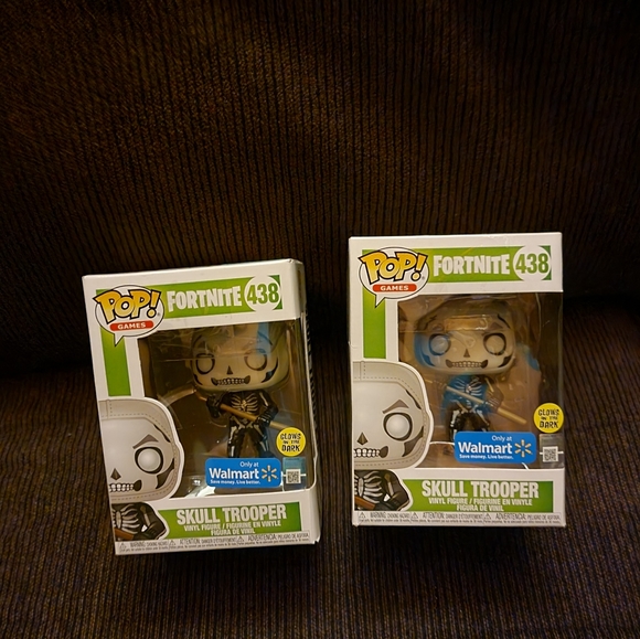 New Funko Skull Trooper
